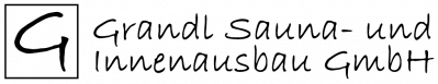 Logo Grandl Sauna- und Innenausbau GmbH