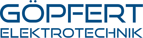 Logo Göpfert Elektrotechnik GmbH